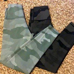 AERIE CAMO Leggings